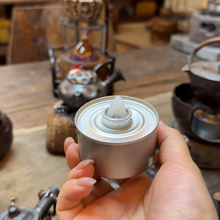 煮茶用一箱六十个茶具