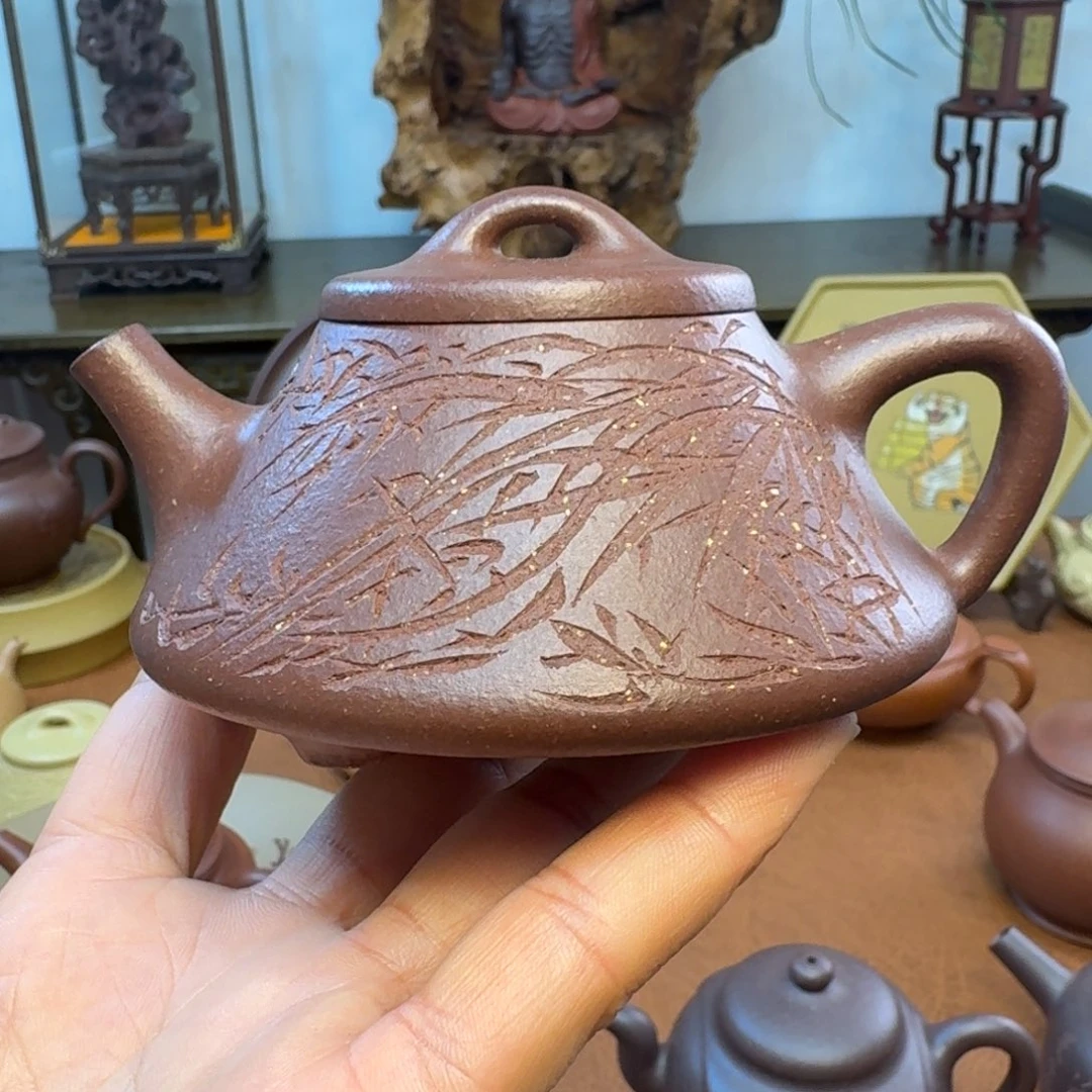 紫砂茶壶紫砂文化