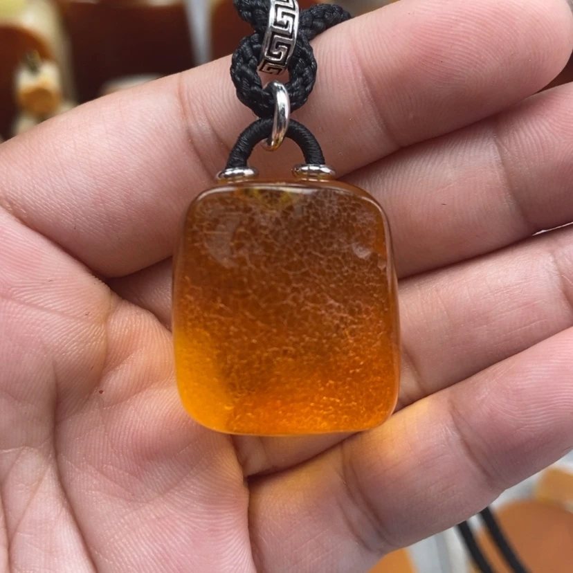 【闪购商品】琥珀珠宝奇石未镶嵌