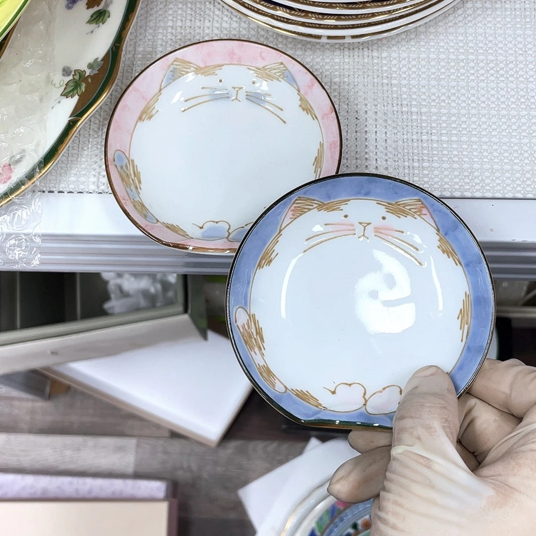 ****妮鹿屋家的美丽咖啡杯