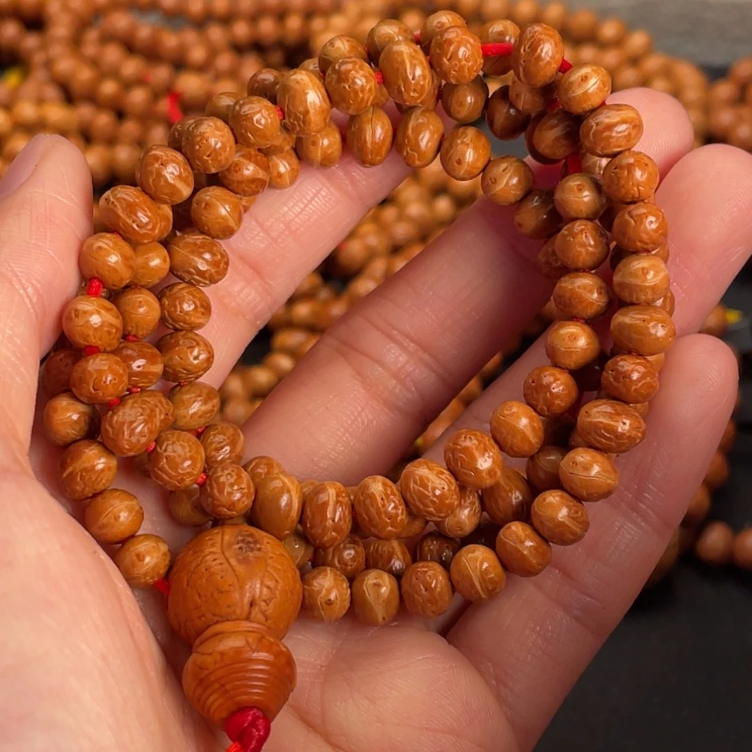 菜***店凤眼菩提吊坠凤眼