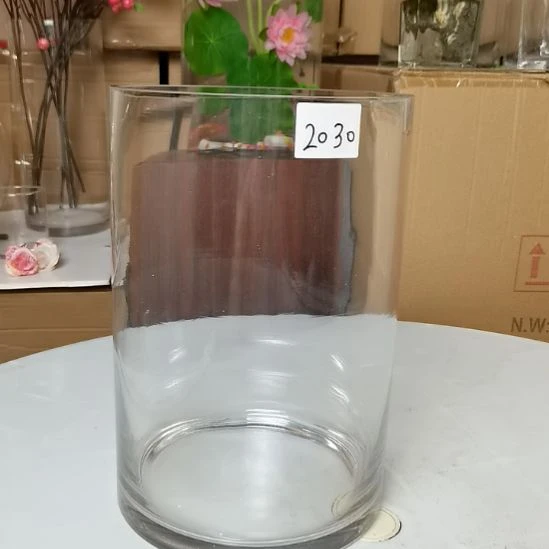 玻璃口径20高度29.8直筒玻璃现货现发