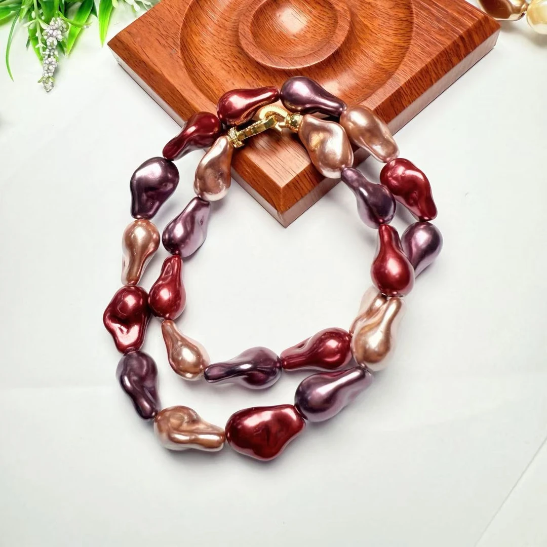 T074-@百世璀璨项链多样性发一件