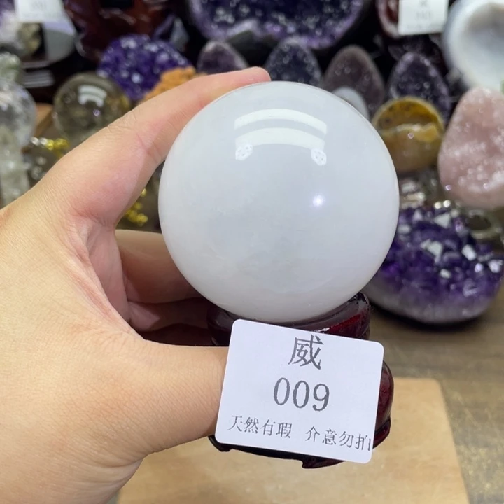 水晶珠宝半成品未镶嵌