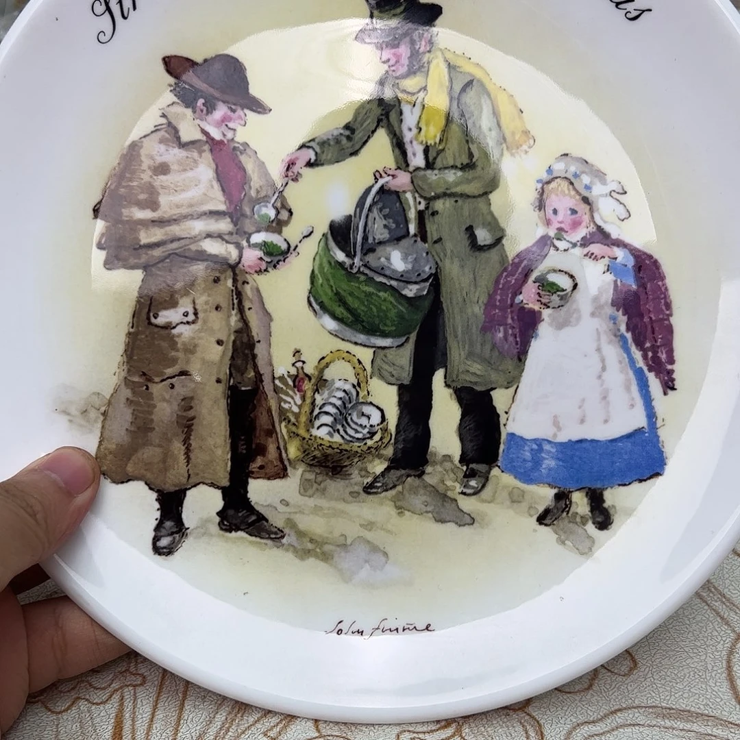 盘维多利亚欧洲中古