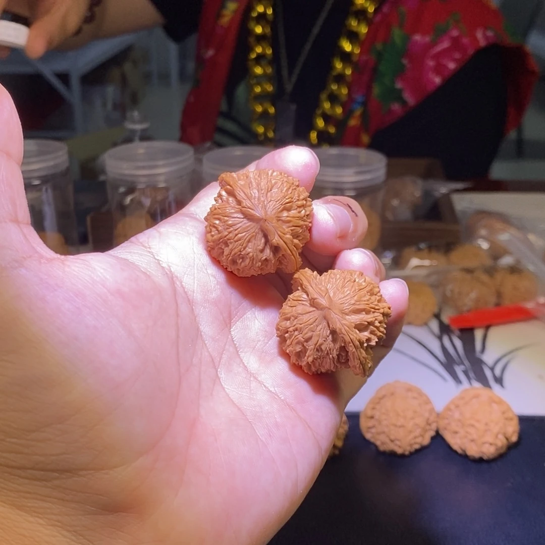 文玩核桃把件秦闷13