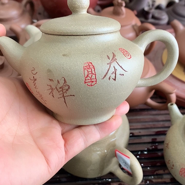茶壶紫砂紫砂壶精品
