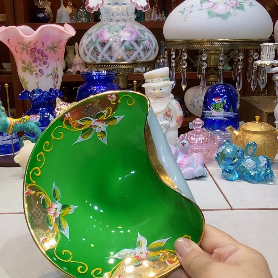 欧瓷沁语中古美物