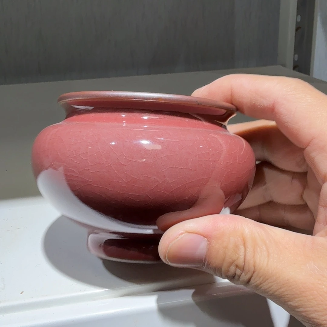 军***豇豆红喜欢香炉喜欢的可以拍