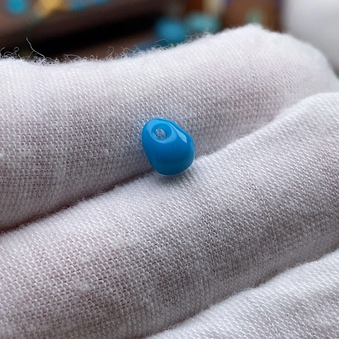 绿松石未镶嵌绿松石配饰