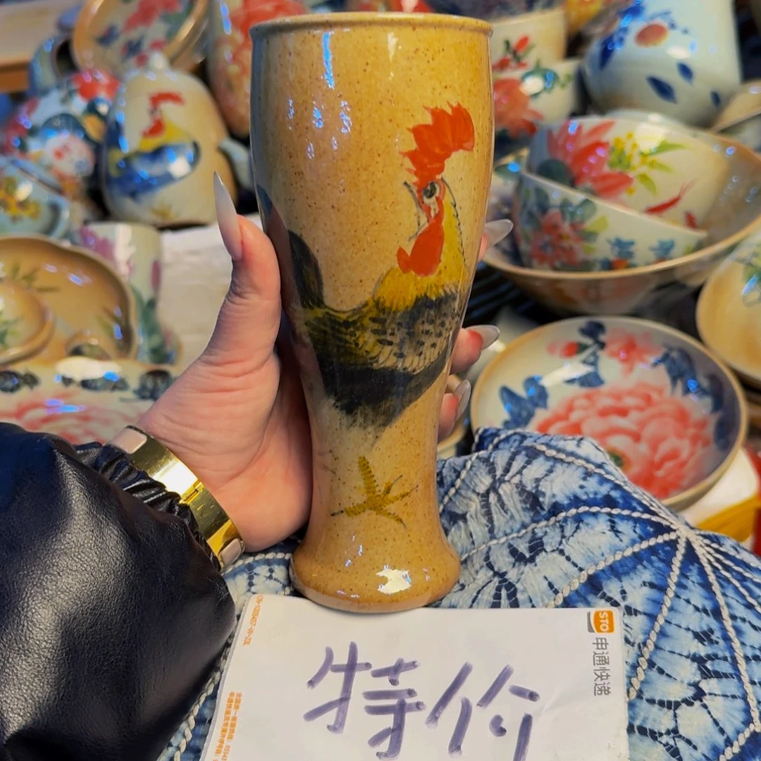瓷片景德镇源头厂家