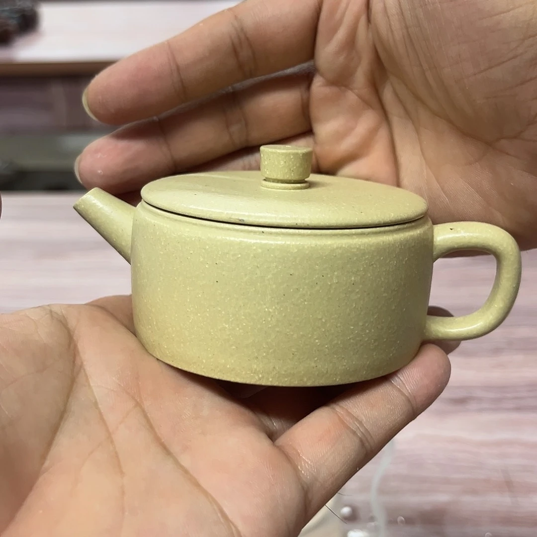 茶壶紫砂紫砂原矿111