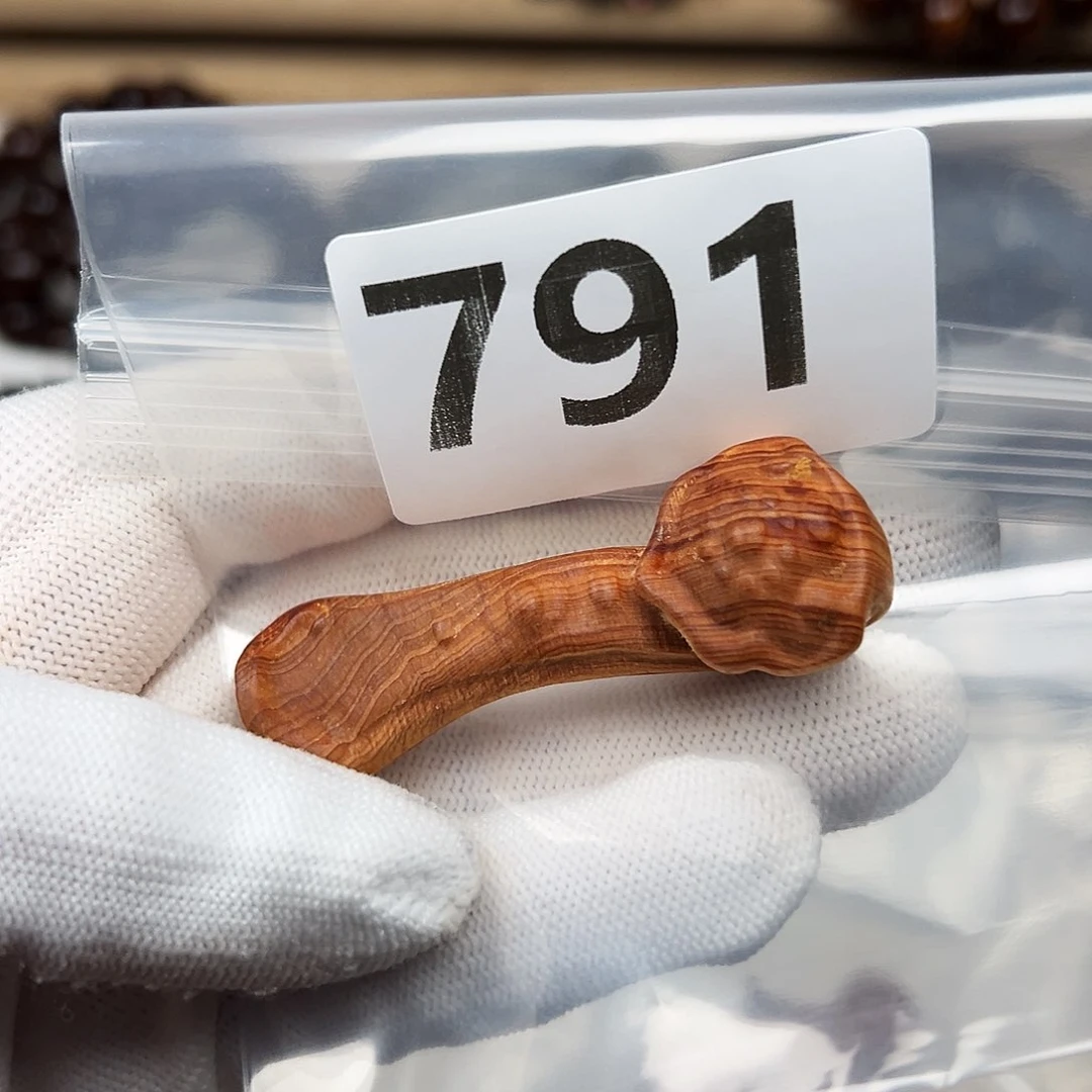 贡木其他崖柏如意