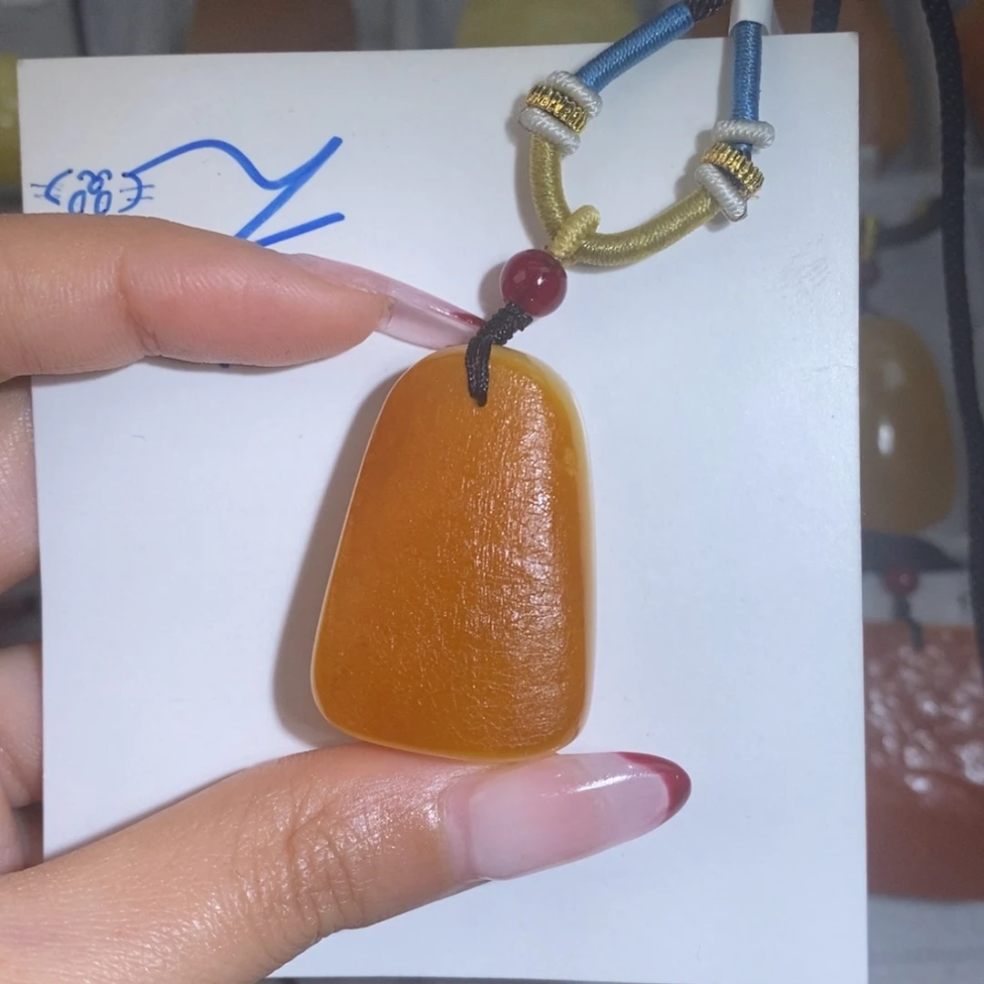 定制琥珀未镶嵌琥珀