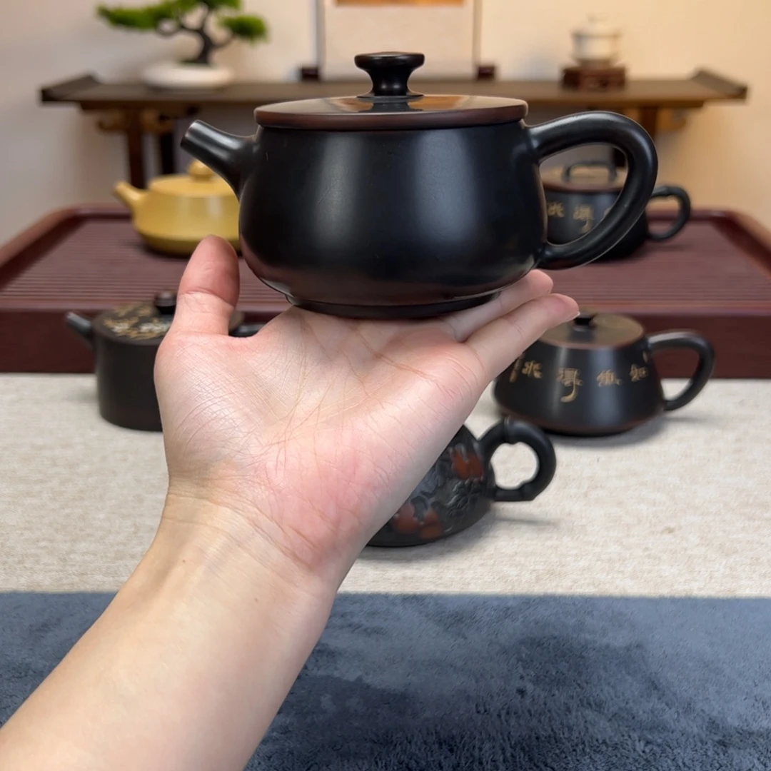 全手工制作的工艺