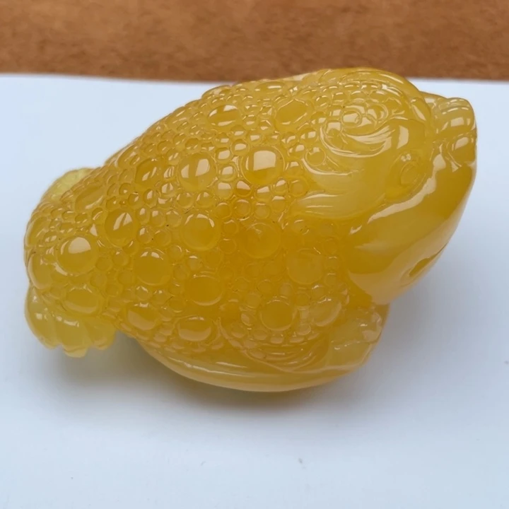 裸石蜜蜡未镶嵌蜜蜡