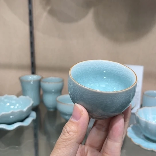 大宋甄选茶具茶器