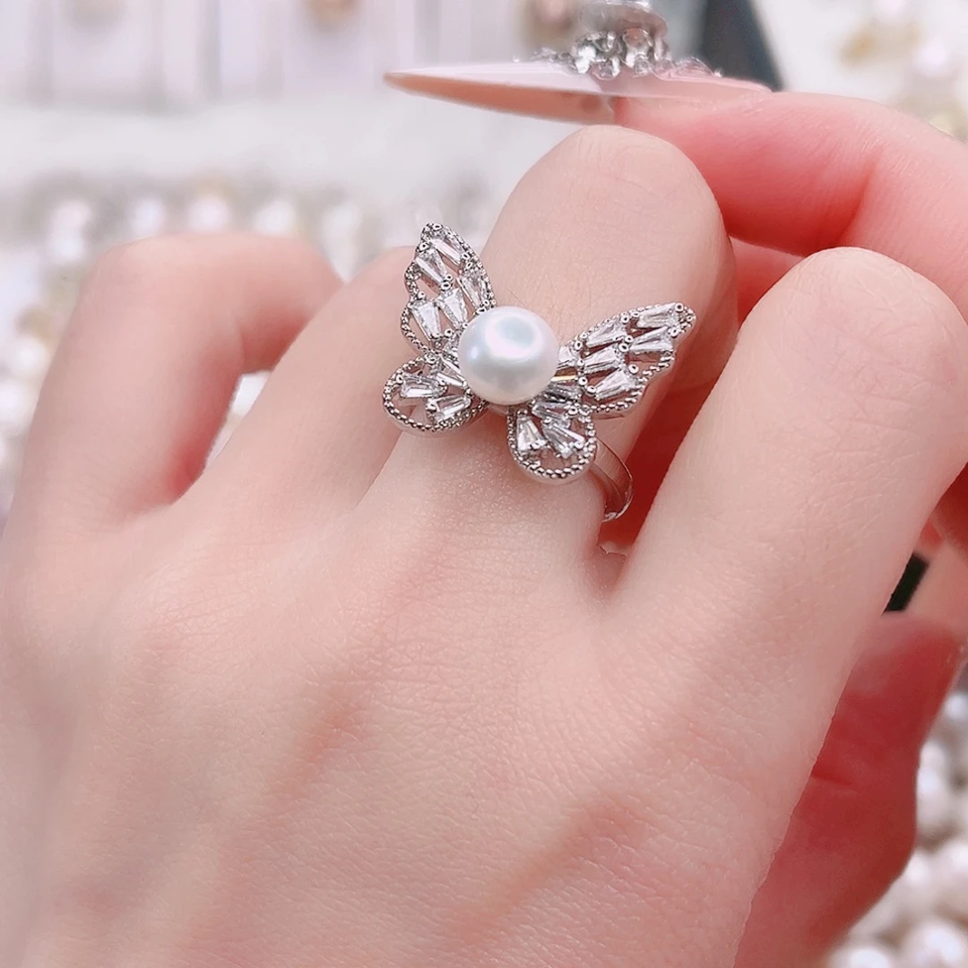 未镶嵌吊坠(赠链)淡水珍珠