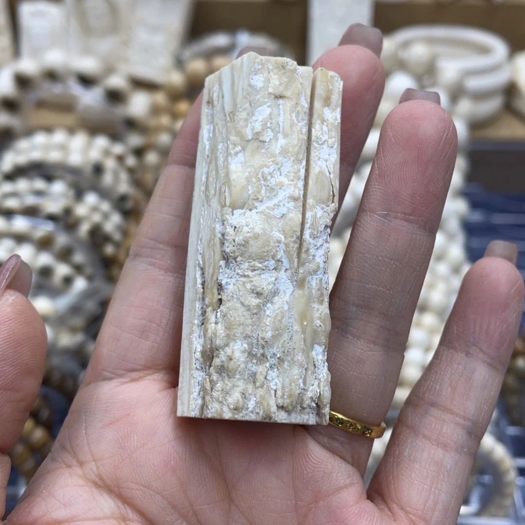 麦***斯猛犸象牙手串/手链/手镯猛犸