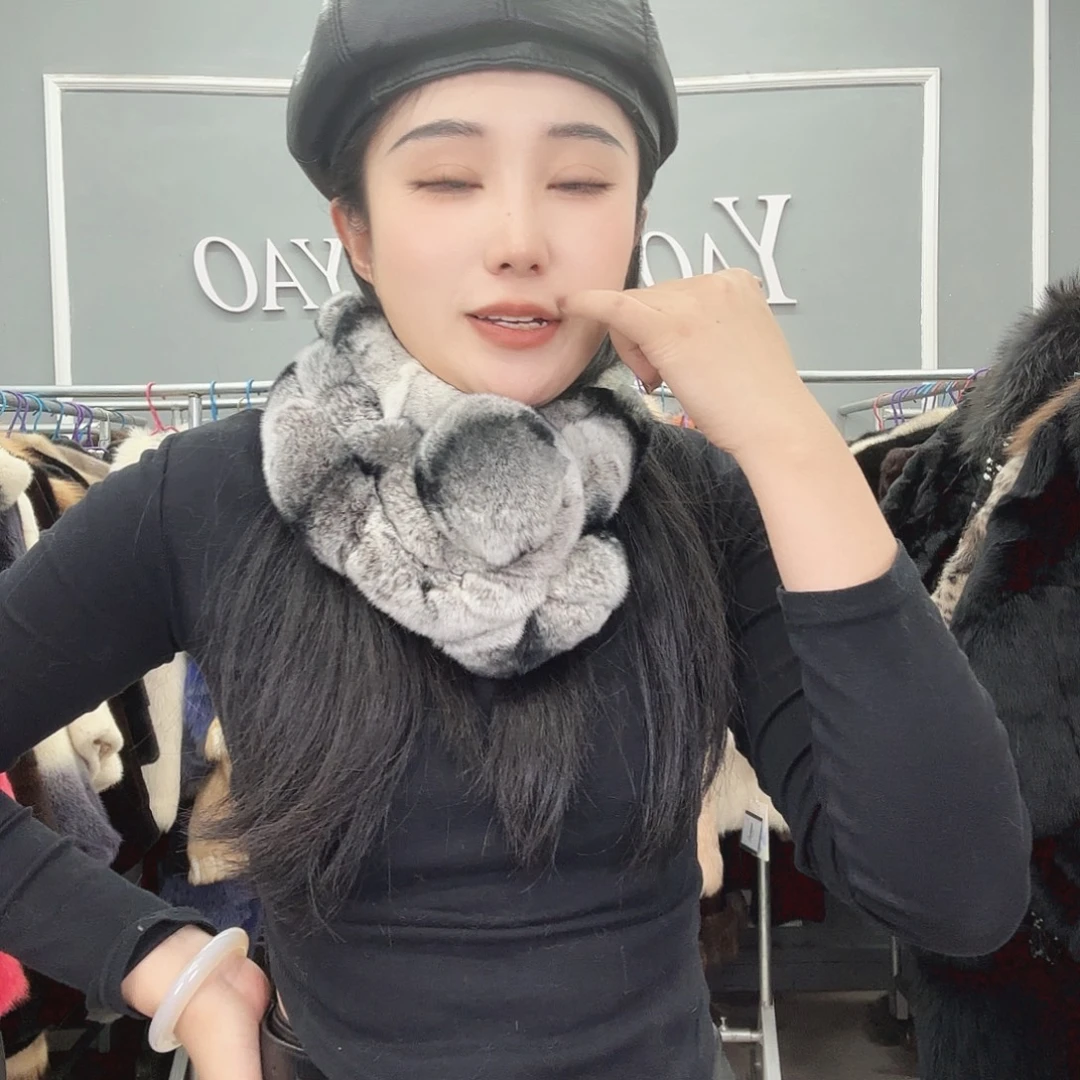 姚小妖家高端皮草
