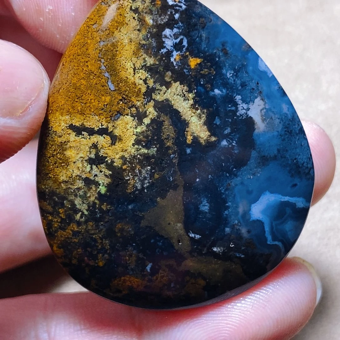 未镶嵌颈饰玛瑙/玉髓用****7