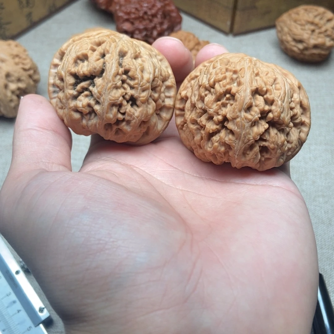 吊坠文玩核桃粗筋