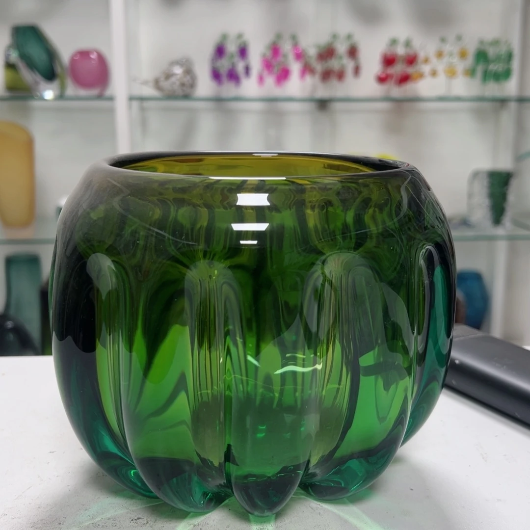 高 16 轻奢琉璃花器微瑕福利