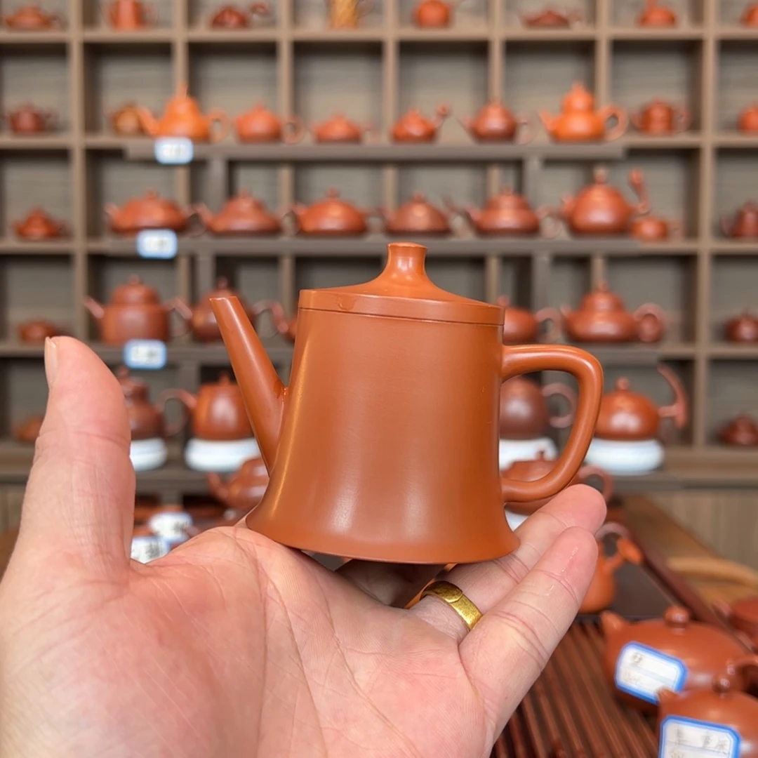 茶壶紫砂你好喜欢