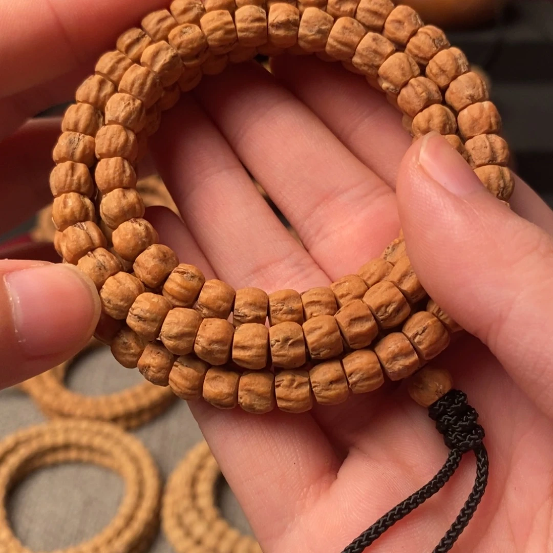 张***卿柏香籽/百香籽手串