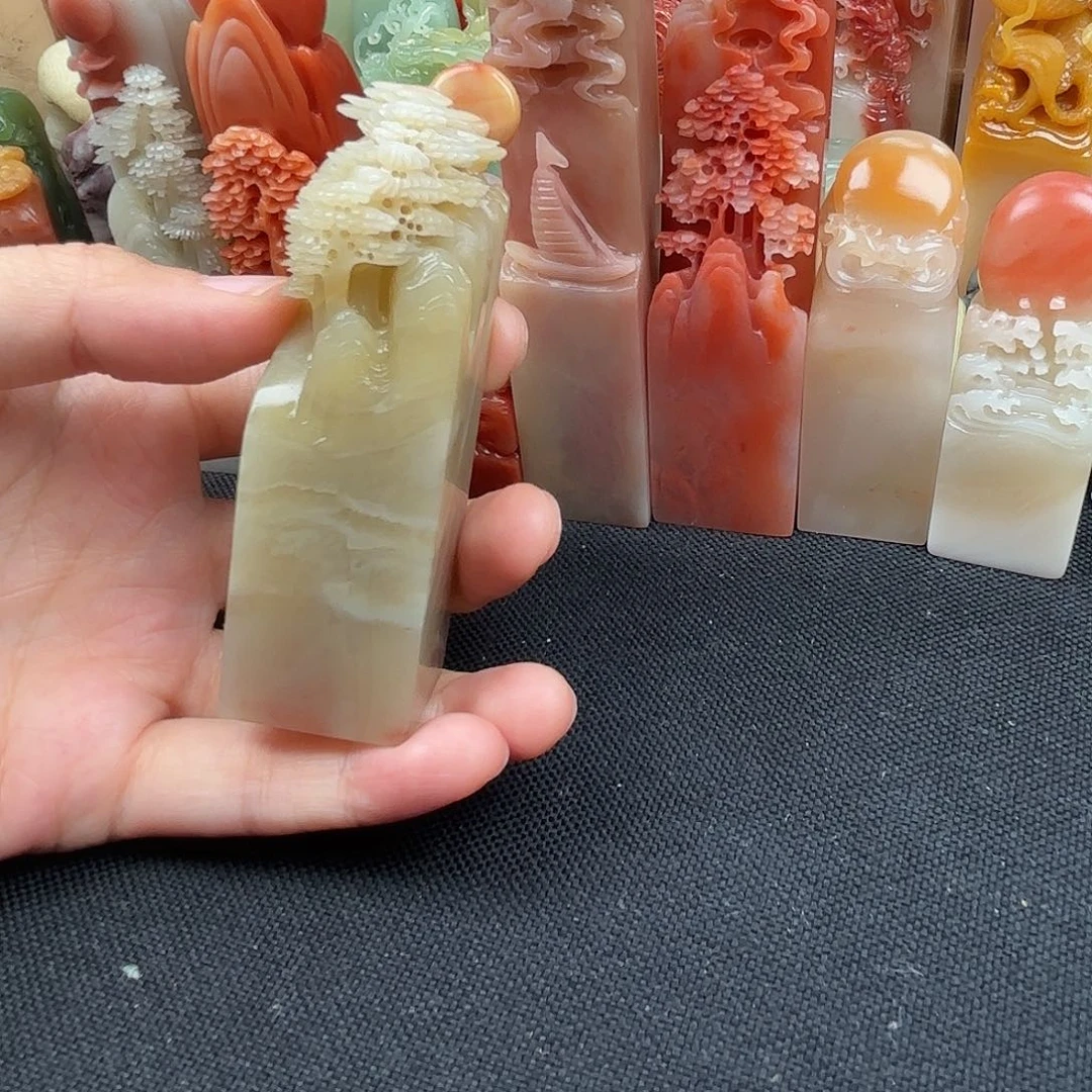 菜***1昌化石印石56677777888