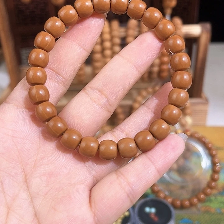 猴头核桃吊坠牛****直切