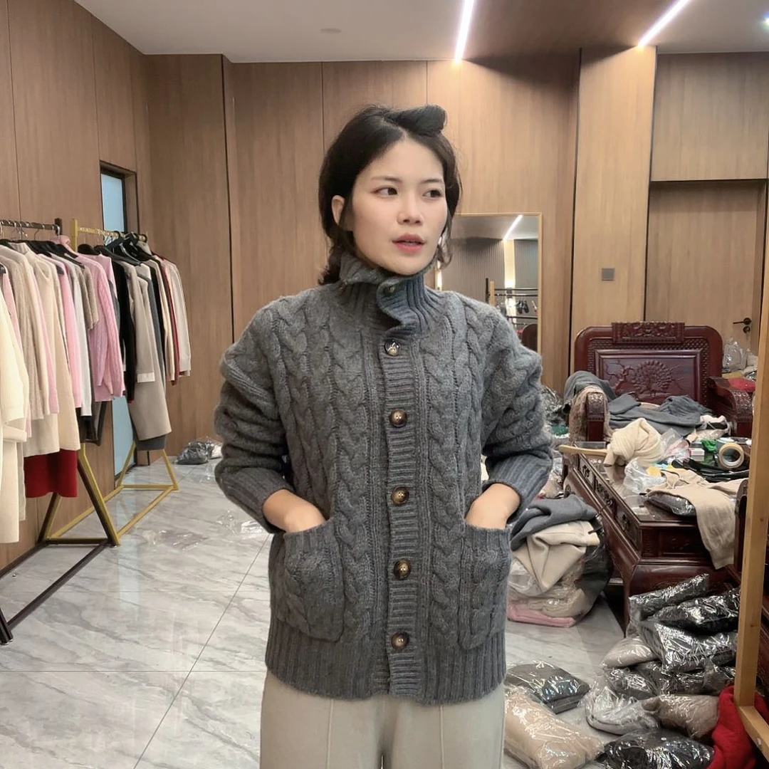 山羊绒瓦莎原版加厚800克