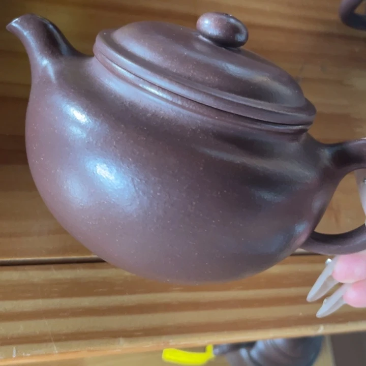 茶壶紫砂紫砂艺术作品