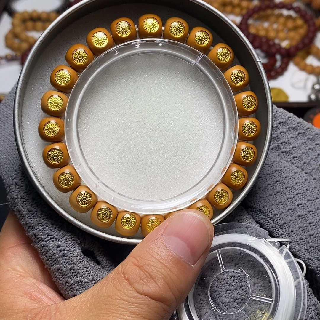 猴头核桃手串全品9.8左右老型34号