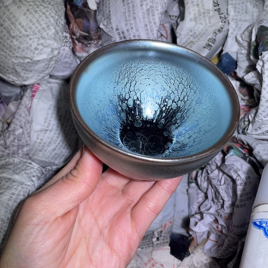 茶盏建盏直播间链接微霞