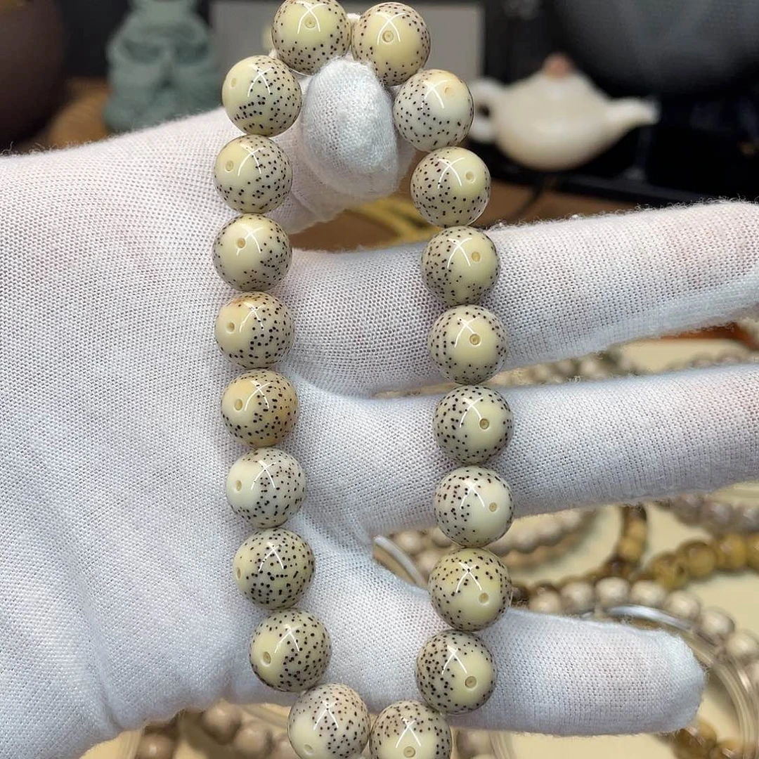 星月菩提吊坠星月123