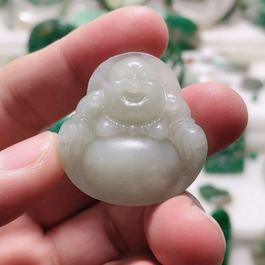 【闪购商品】未镶嵌独山玉挂件