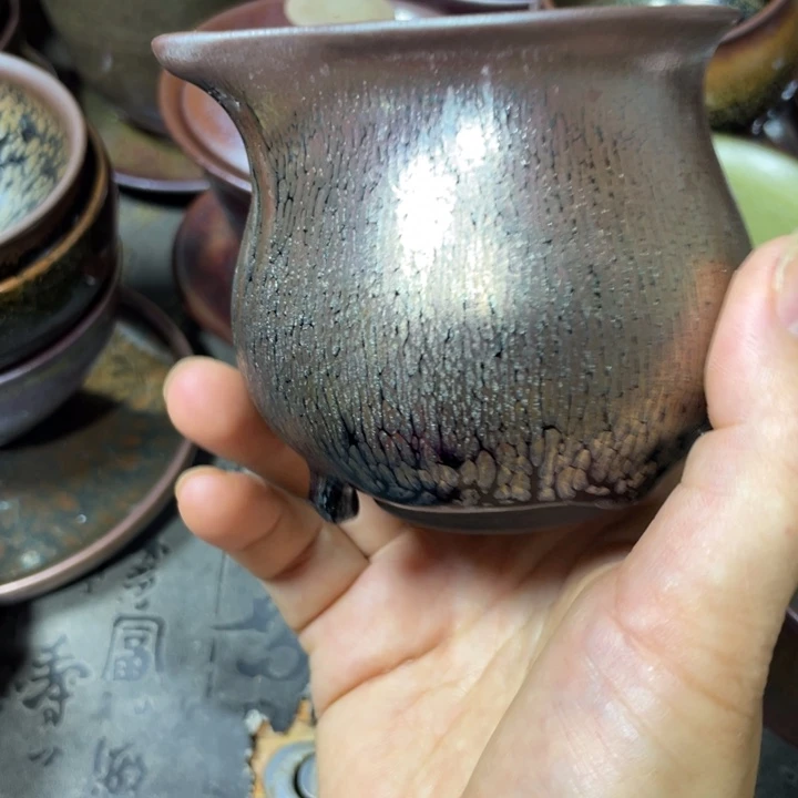 茶盏建阳建盏微瑕公道