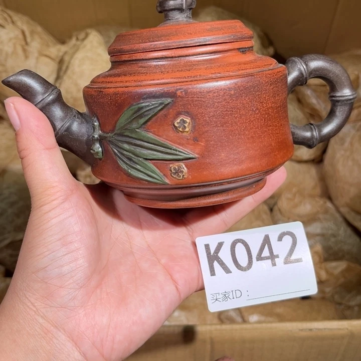茶壶紫砂紫砂茶壶042
