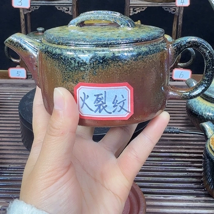 茶壶紫砂紫泥制作工艺