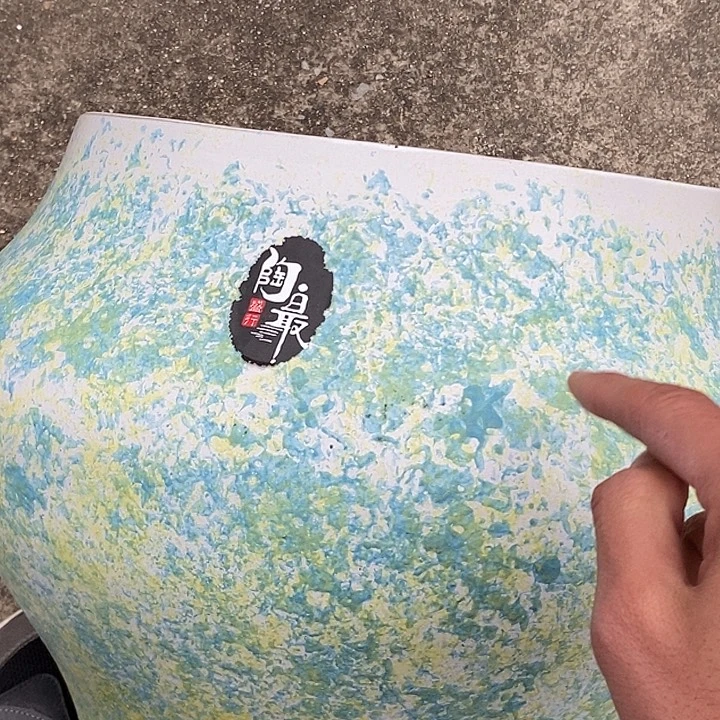 花盆紫砂紫砂瑕疵28.31花盆