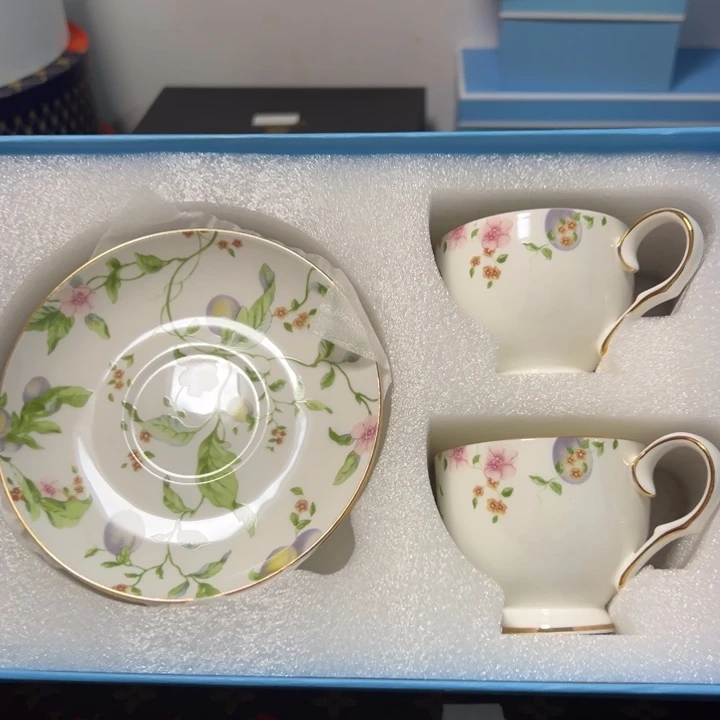 玻璃欧美陶瓷餐具摆件90
