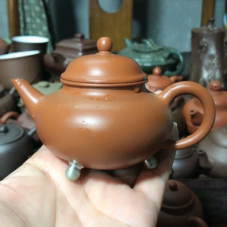 【闪购商品】茶壶紫砂龙*天哪都要这样对我有兴趣