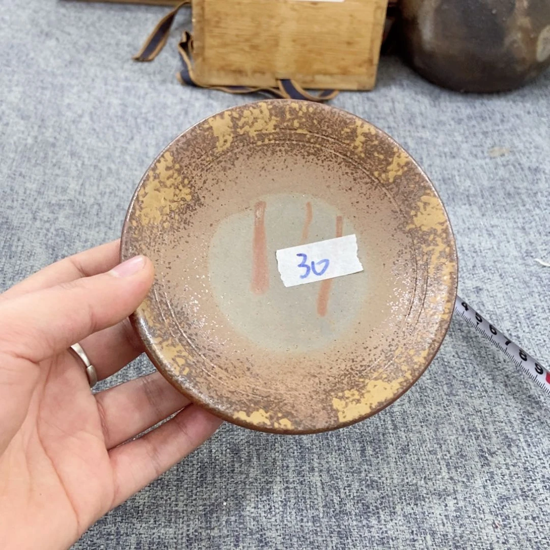 紫砂茶杯非常满意好看得物件
