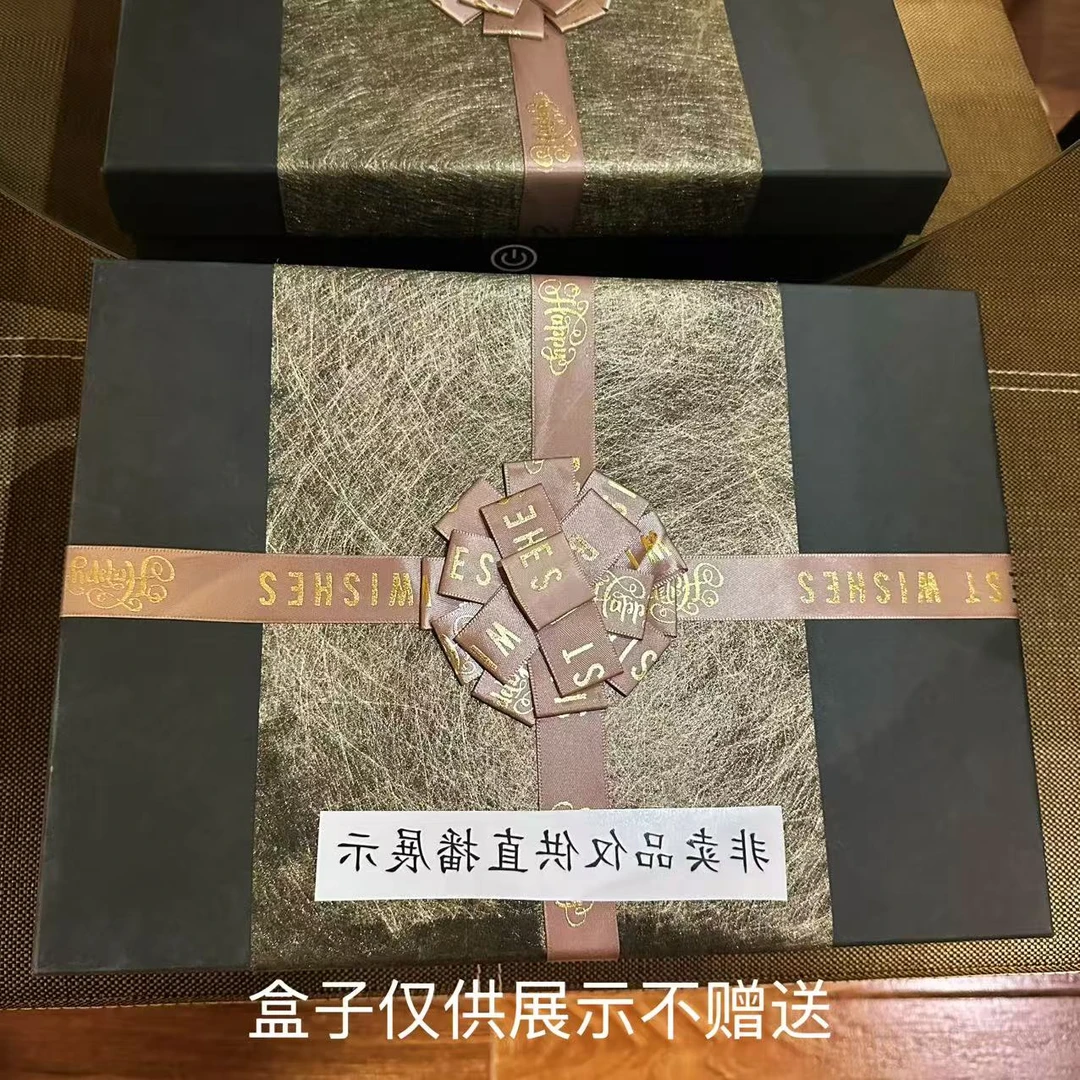 高定个性风创意ins风节日礼盒空盒伴手礼