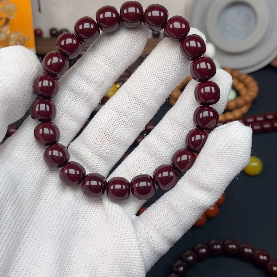 核桃手串/手链張**ゝ猴头猴头核桃等等