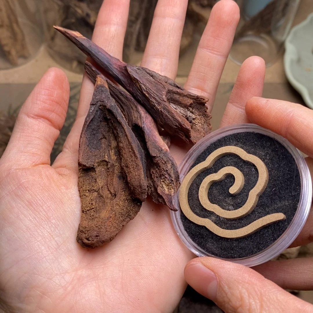 夸***父海南21克。