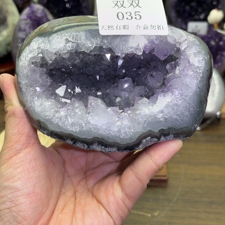 水晶未镶嵌大型摆件（非配饰）