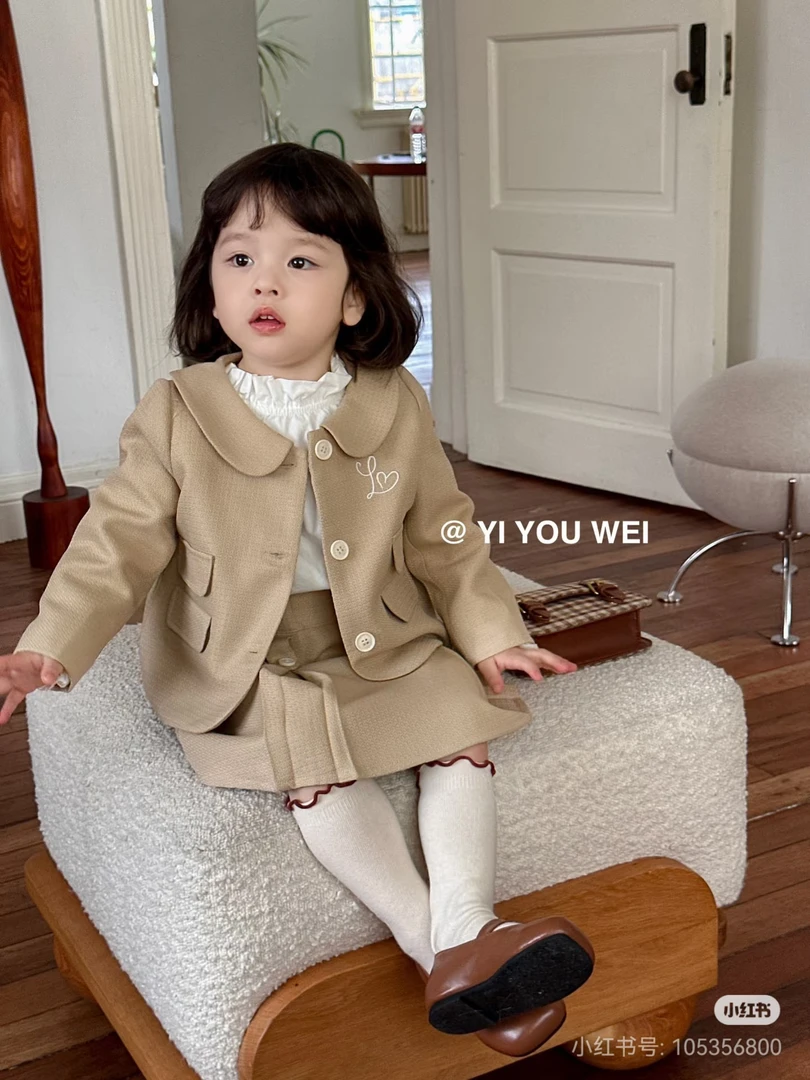 【咦】W261-W300 童装NO退换