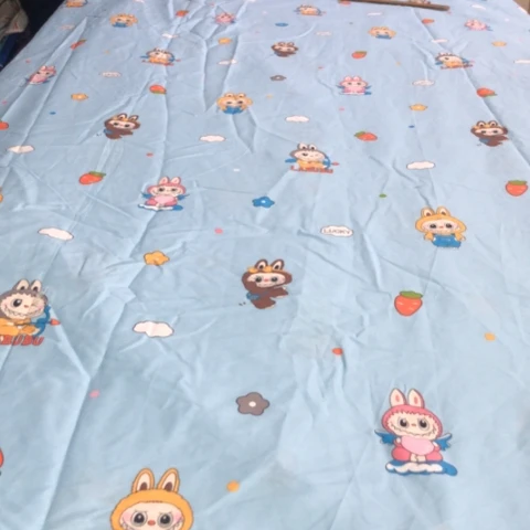 棉纯棉斜纹布3.2米